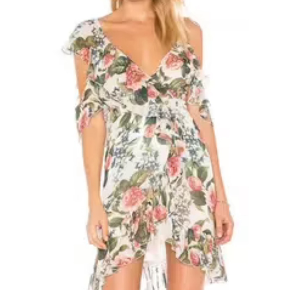NICHOLAS BELLE DRESS SIZE 2